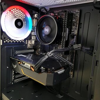 MSI AMD 4500 GTX1660Ti 16GB 512GB 550W - 4