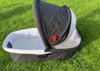 Britax b motion 3 plus s vanickou dvojkombinacia - 4