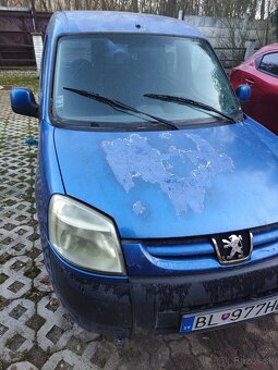 Peugeot Partner - 4