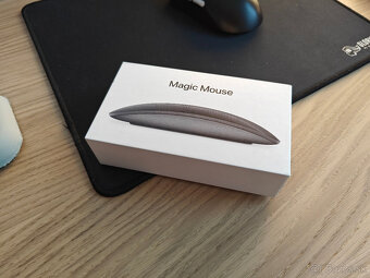 Apple Magic Mouse 2 - space gray (predané) - 4