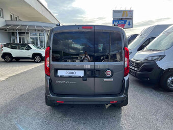 Predám FIAT DOBLO 1,6 Diesel 2022 - 4