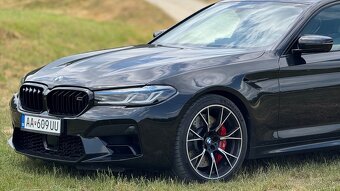 BMW M5 Competition - 4