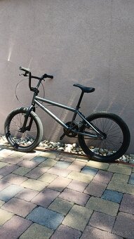 Bmx Btwin 100 wipe - 4