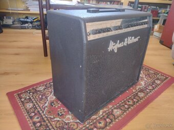 Hughes & Kettner Attax 100 Tour Reverb - 4