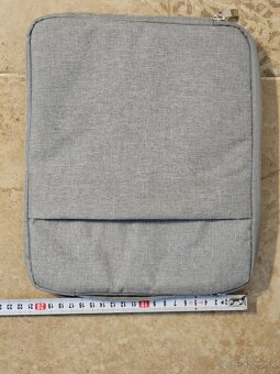 Ochranný obal, nový mäkčený 20x25 na cca 10" tablet. - 4