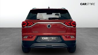 SSANGYONG Korando - 1,5i 120KW AWD AT - 4