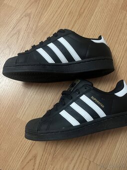 Cierne adidas superstar - 4