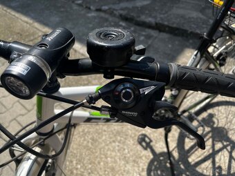 Cestný bicykel CTM - 4