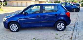 Škoda Fábia 2. 1.2 Benzín Rok 2011 Nájazd ORG 87.500 KM - 4