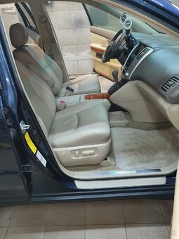 Lexus RX300 LPG 2005 - 4