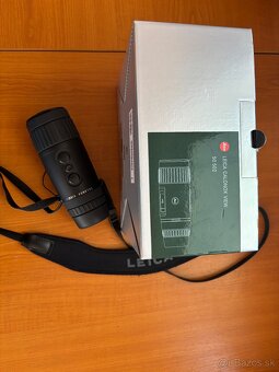 Leica Geovid 8x56 Leica Calonox View - 4