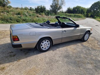W124 cabrio - 4