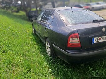 Škoda Octavia - 4
