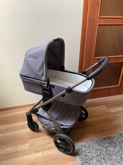 MOON One 2.0 | Kombinovaný kočík - 4