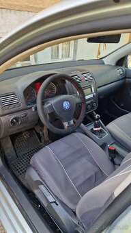 Vw golf 5 - 4