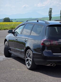 Volkswagen Passat B6 Vymenený motor - 4