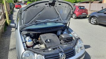 Volkswagen Polo 1.2 HTP 40KW - 4