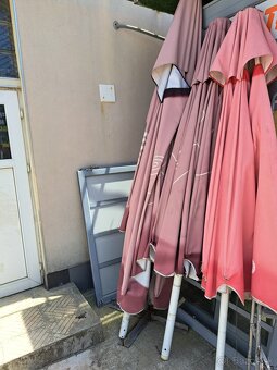 predam velke profi dazdniky -viac kusov VID FOTO - 4