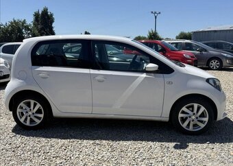 Seat Mii 1,0 i KLIMA,NAVI,SERVISKA+KOLA benzín manuál 44 kw - 4