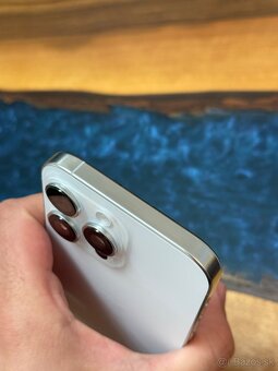 iPhone 16 Pro Max 256gb White - 4