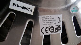Stropny ventilator Westinghouse - 4