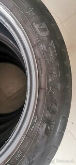 235/55/ R19 Dunlop SPORT MAXX RT letné pneumatiky - 4