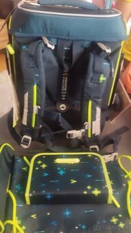 Školská taška ergonomická - 4