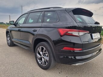 Kodiaq Sportline 4x4 147kw - 4