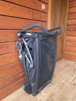 Cyklo vozík Thule chariot sport - 4