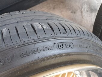 4x100 r15 4x108 8j et 20 steed 74.1mm forza - 4