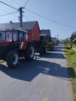 Predám Zetor 8245 - 4