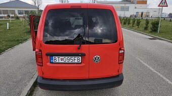 Volkswagen Caddy Life 2.0TDi, 75kW 11/2016 - 4
