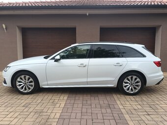 Audi A4 Avant 35 2.0 TDI mHEV Advanced S tronic - 4