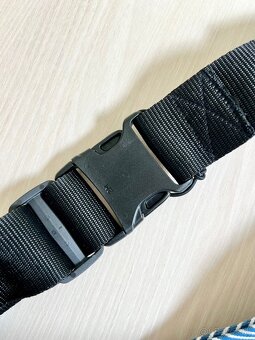 Detský nosič Wildride – hip carrier (bedrový nosič) - 4