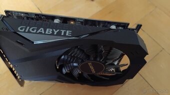 Gigabyte GTX 1650 4Gb OC - 4