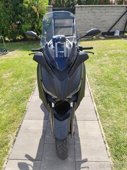 Skúter Yamaha Xmax 125 - 4