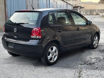 VOLKSWAGEN POLO 1.2 htp 2009 - 4
