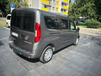 Fiat Doblo Podvozok 1.6 MultiJet MAXI Base E5 - 4