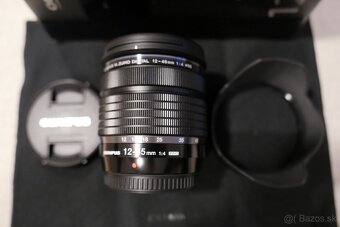 Olympus M.Zuiko 12-45mm f/4 PRO - 4