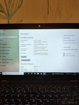 Dell Latitude 5480 i7-7600u/8 Gb RAM//256 Gb SSD - 4