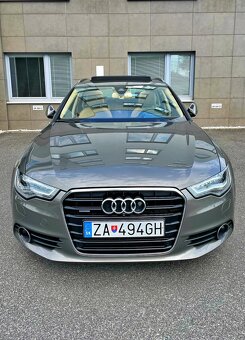 AUDI A6 FULL QUATTRO Avant 3.0TDI - 4