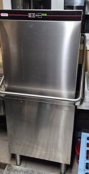 Profesionálna gastro umývačka riadu Redfox qqi102p - 4