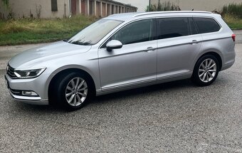 Volkswgen passat 2.0 TDI - 4