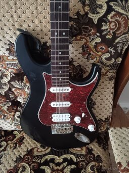 Elektricka gitara cort G110 - 4