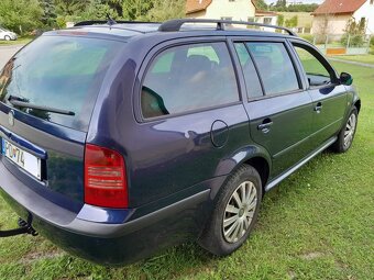 Octavia Combi I 1,9 TDI 81 kW - 4