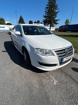 Volkswagen Passat R-line B6 2009 2.0 TDI 103kw Manual - 4