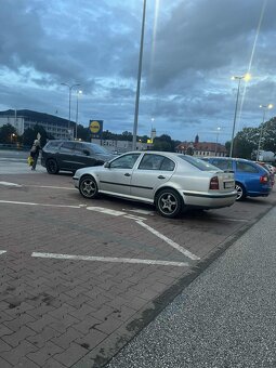 Predám / Vimenim Škoda Octavia 1 - 4