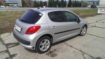 Peugeot 207-1.4 benzin-plyn - 4