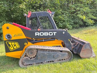 JCB Šmykový nakladač ROBOT T180HF - 4