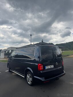 VW Multivan 110KW Lang - 4